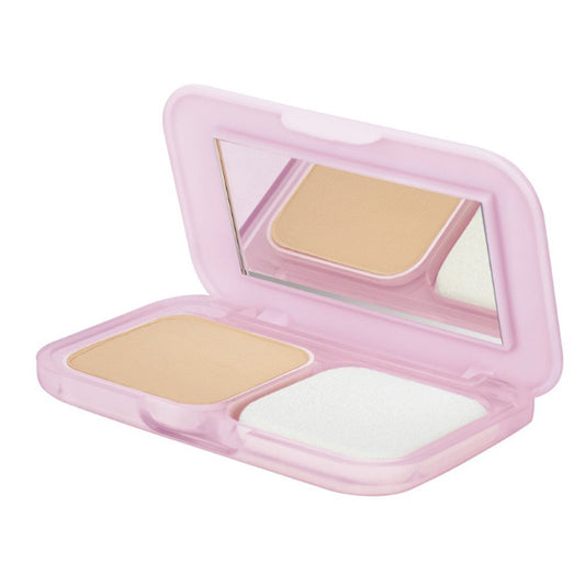 Maybelline New York Clear Glow All in One Fairness Compact Powder Compact - 02 Nude Beige