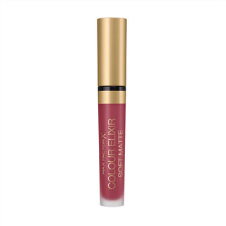 Max Factor Colour Elixir Soft Matte Lipstick - 035 Faded Red