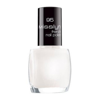 Misslyn Nail Polish - 95 Milky Way