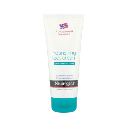 Neutrogena Norwegian Formula Nourishing Foot Cream 50ml