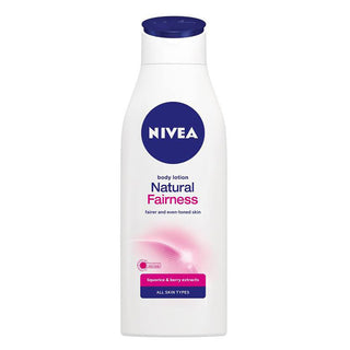 NIVEA Natural Fairness Body Lotion 250ml
