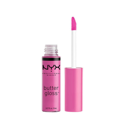 NYX Butter Gloss - Cotton Candy
