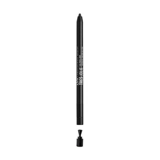 NYX Tres Jolie Gel Pencil Liner - 01 Pitch Black