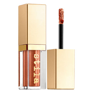 Stila Magnificent Metals Glitter & Glow Liquid Eye Shadow - Rose Gold Retro
