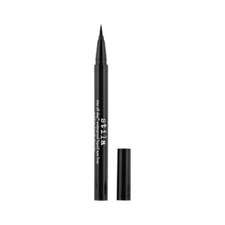 Stila Stay All Day Waterproof Liquid Eye Liner Black - Shopaholic