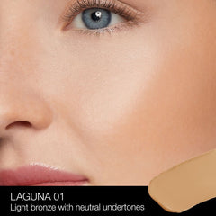 Nars Bronzing Cream - Laguna 01