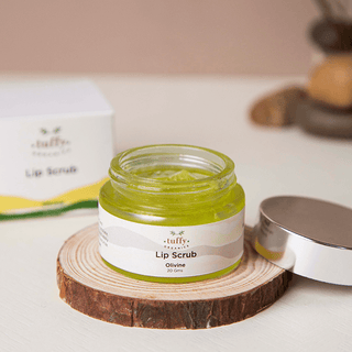 Tuffy Organics Lip Scrub