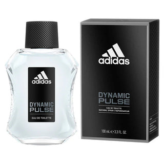 Adidas Dynamic Pulse Eau De Toilette - 100ml