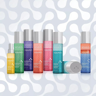 EQUAVE™ Hydro Care Set: Deep Cleansing Detox Micellar Shampoo 100ml and Instant Detangling Conditioner 200ml