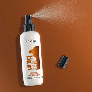 UniqONE™ Repair Hair Spray Leave-In Treatment - 150ml - "All-in-One" 10 Benefits Hair Serum - Coconut Fragrance