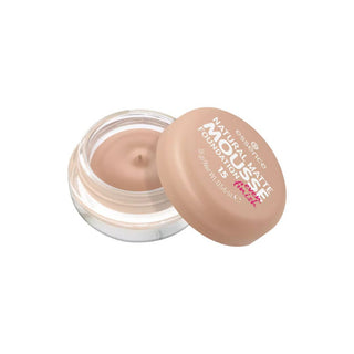 essence Natural Matte Mousse Foundation
