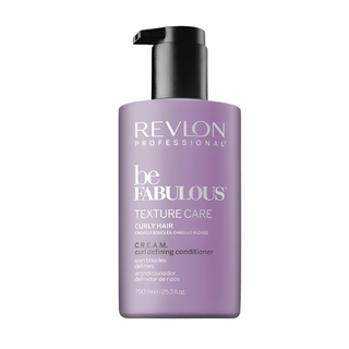 BeFabulous™ Curly Hair C.R.E.A.M. Curl Defining Conditioner 750ml