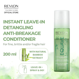 EQUAVE™ Instant Detangling Conditioner Anti-Breakage 200ml