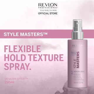 STYLE MASTERS™ Creator Memory Hair Spray  150ml