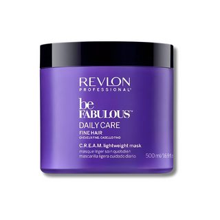 BeFabulous™ Fine Hair C.R.E.A.M. Lightweight Mask 500ml