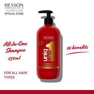 UniqONE™ All-in-One Shampoo Classic Fragrance 230ml