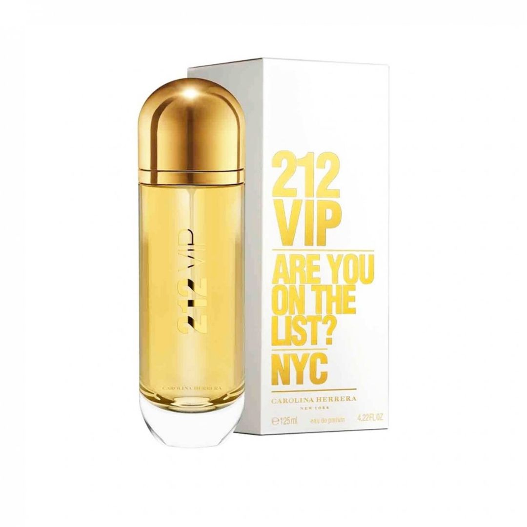 Carolina Herrera 212 VIP for Women EDP - 125ml | Shopaholic