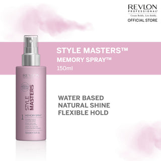 STYLE MASTERS™ Creator Memory Hair Spray  150ml