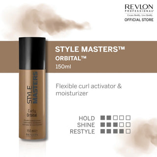 STYLE MASTERS™ Curly Orbital  150ml
