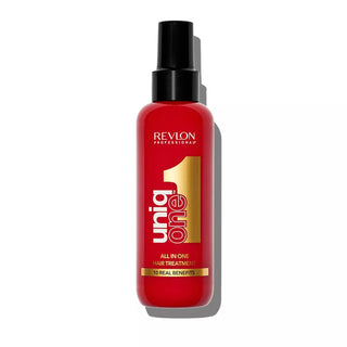 UniqONE™ Repair Hair Spray Leave-In Treatment - 150ml - "All-in-One" 10 Benefits Hair Serum - Classic Fragrance