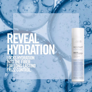RE/START™ Hydration Moisture Micellar Shampoo 1000ml
