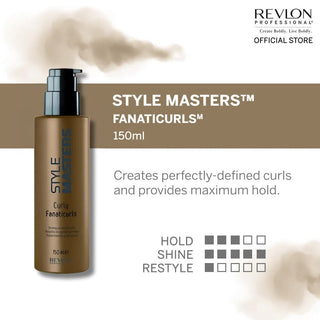 STYLE MASTERS™ Curly Fanaticurls 150ml
