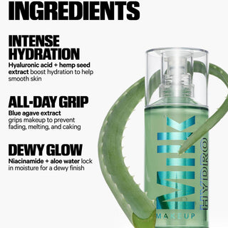 Milk Makeup Hydro Grip Glow Primer