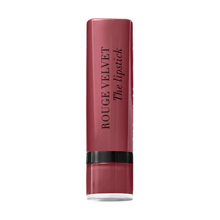Bourjois Rouge Velvet The Lipstick
