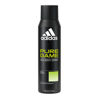 Adidas Pure Game Deodorant Body Spray - 150ml