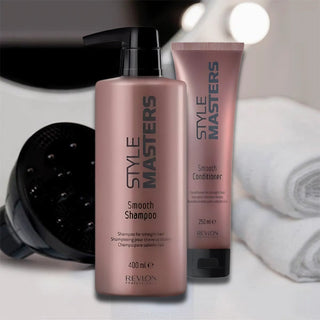 STYLE MASTERS™ Smooth Shampoo - 400ml