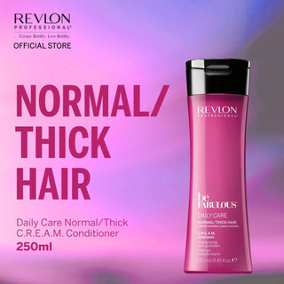 BeFabulous™ Normal/Thick Hair Conditioner 250ml