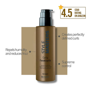 STYLE MASTERS™ Curly Fanaticurls 150ml