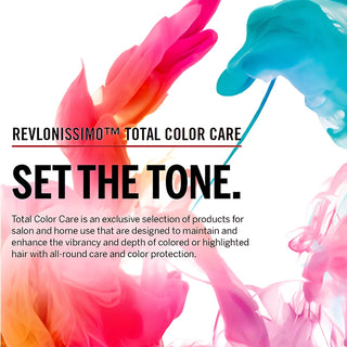 Revlonissimo™ 45 Days Total Color Care Conditioning Shampoo - Intense Coppers  275ml