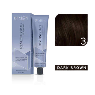 Revlonissimo Colorsmetique™ Permanent Hair Color 60ml All Shades