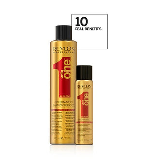 UniqONE™ All-in-One Dry Shampoo