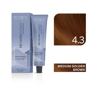 Revlonissimo Colorsmetique™ Permanent Hair Color 60ml All Shades