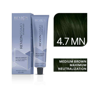 Revlonissimo Colorsmetique™ Permanent Hair Color 60ml All Shades