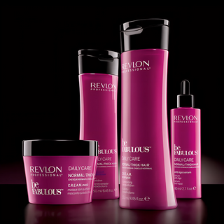 BeFabulous™ Normal/Thick Hair Shampoo 250ml