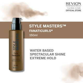STYLE MASTERS™ Curly Fanaticurls 150ml