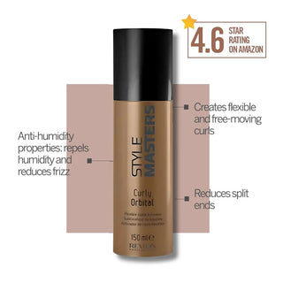 STYLE MASTERS™ Curly Orbital  150ml