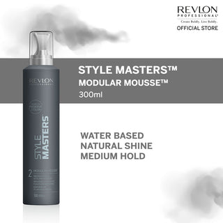 STYLE MASTERS™ Styling Hair Mousse Modular  300ml