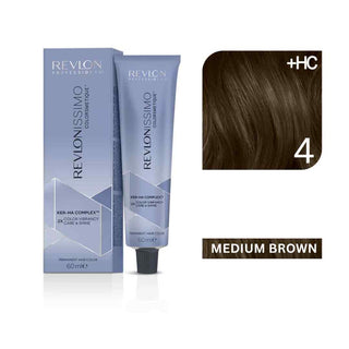 Revlonissimo Colorsmetique™ Permanent Hair Color 60ml All Shades