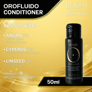 Orofluido™ Radiance Argan Conditioner 50ml