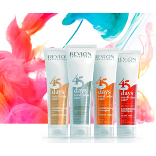 Revlonissimo™ 45 Days Total Color Care Conditioning Shampoo - Golden Blondes  275ml