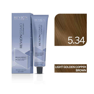 Revlonissimo Colorsmetique™ Permanent Hair Color 60ml All Shades