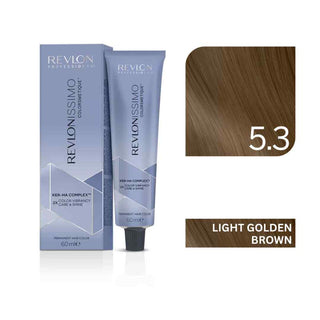 Revlonissimo Colorsmetique™ Permanent Hair Color 60ml All Shades