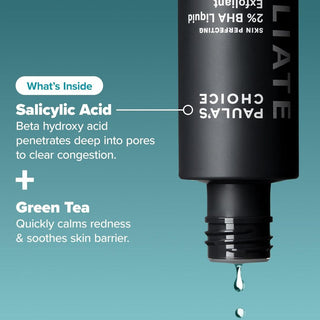 Paula's Choice  Skin Perfecting 2% BHA Liquid Exfoliant - 30ml