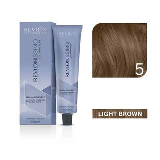 Revlonissimo Colorsmetique™ Permanent Hair Color 60ml All Shades