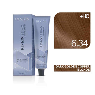 Revlonissimo Colorsmetique™ Permanent Hair Color 60ml All Shades