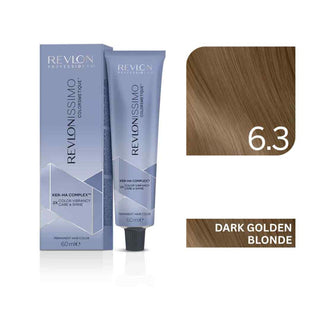 Revlonissimo Colorsmetique™ Permanent Hair Color 60ml All Shades